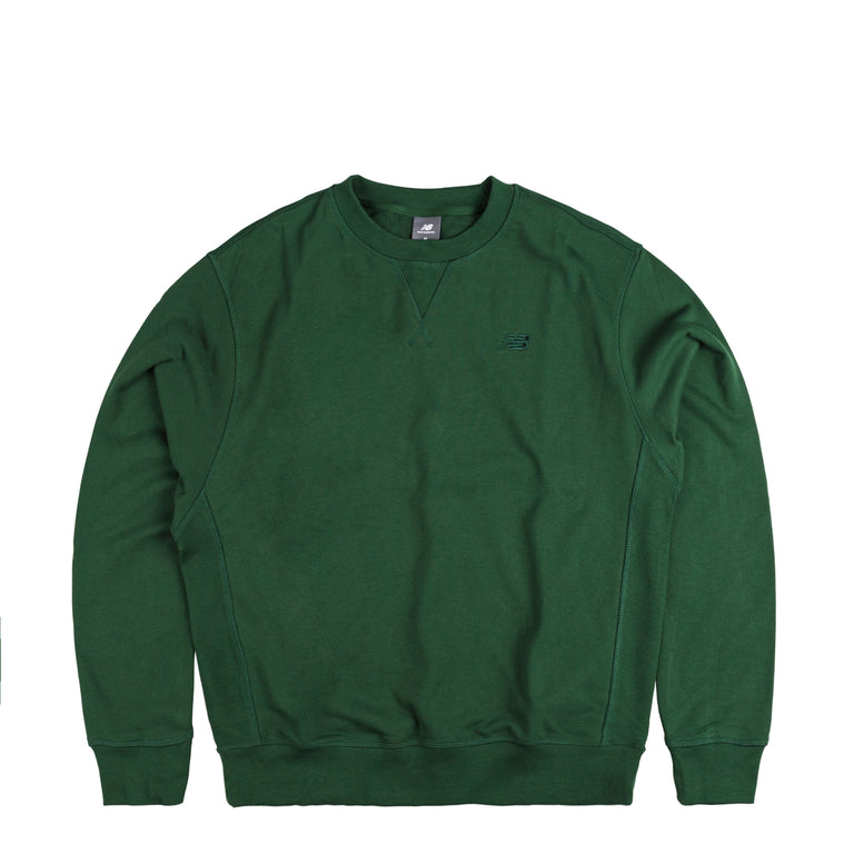 New Balance Athletics French Terry Crewneck