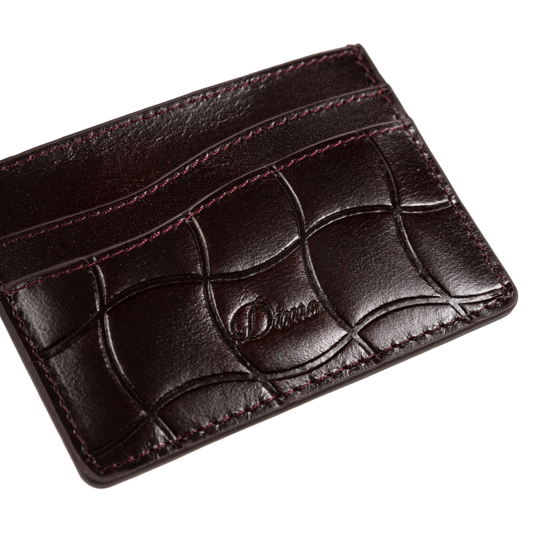 Dime Classic Quilted Cardholder