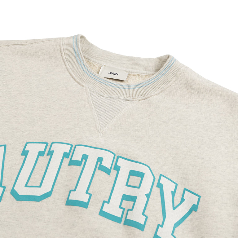 Autry Heavy Jersey Sweatshirt