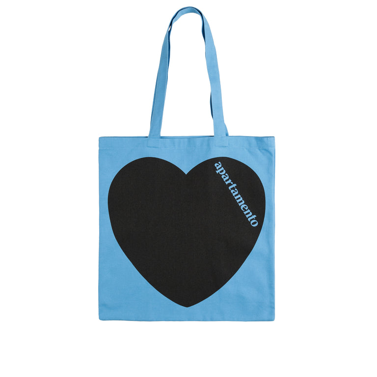 Apartamento Heart Tote Bag