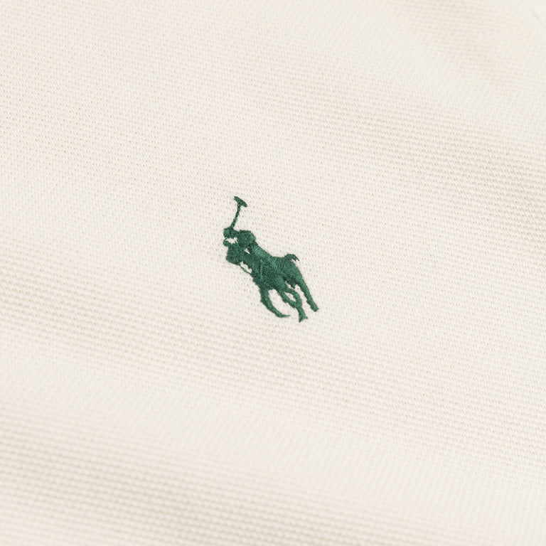 Polo Ralph Lauren Slim Fit Mesh Polo Shirt