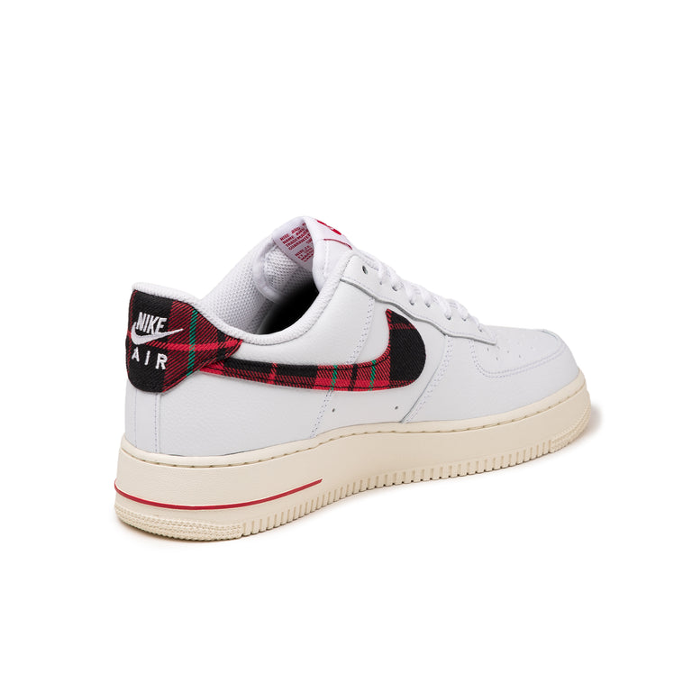 Nike Air Force 1 '07 LV8 *Plaid Pack* – buy now at Asphaltgold Online Store!