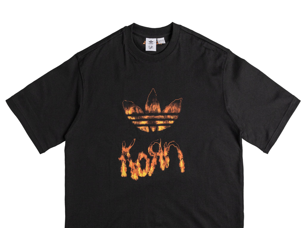 Adidas x KoRn T-Shirt » Buy online now!