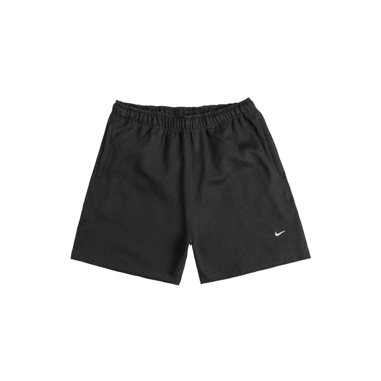 Nike Solo Swoosh Fleece Shorts