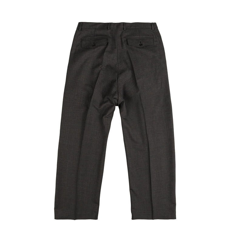 Sunflower Wide Pleated Trouser