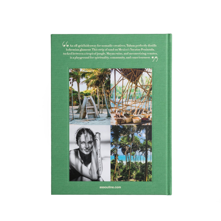 Assouline Tulum Gypset