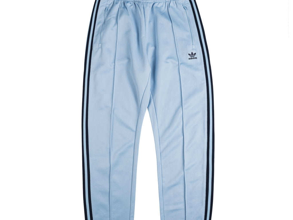 Adidas originals superstar track pants ash blue best sale