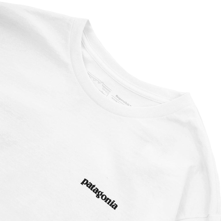 Patagonia L/S P-6 Logo Responsibili-Tee