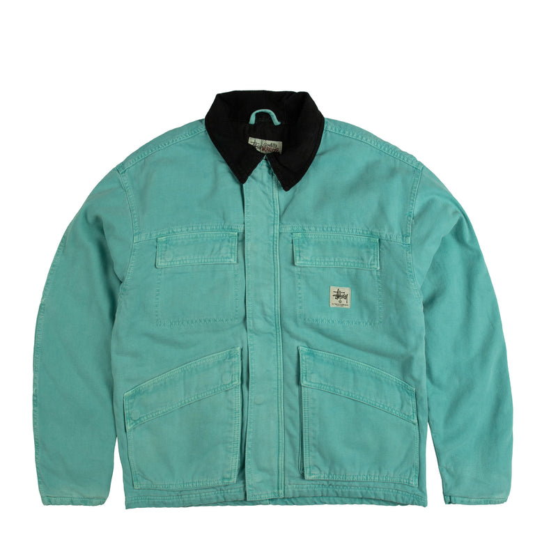 Inner Fleece Loose Fit Sweatshirt - Turquoise – Andora