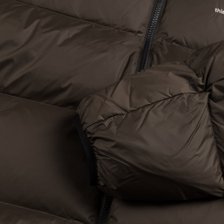 thisisneverthat PERTEX T Down Jacket