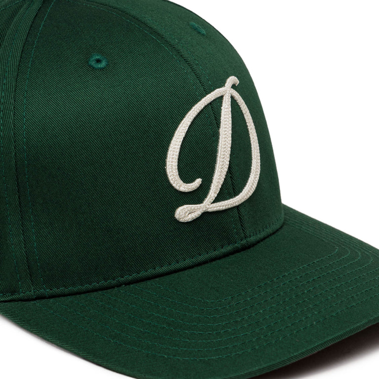 Dime Cursive D Full Fit Cap