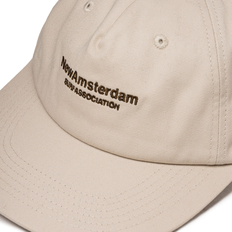 New Amsterdam Surf Association Name Cap