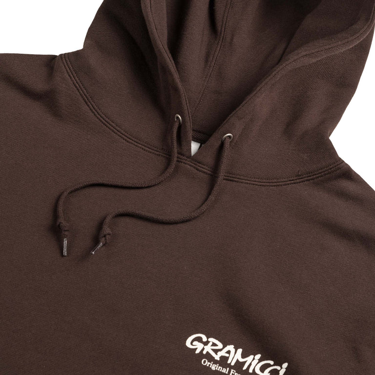 Gramicci Original Freedom Hooded Sweatshirt