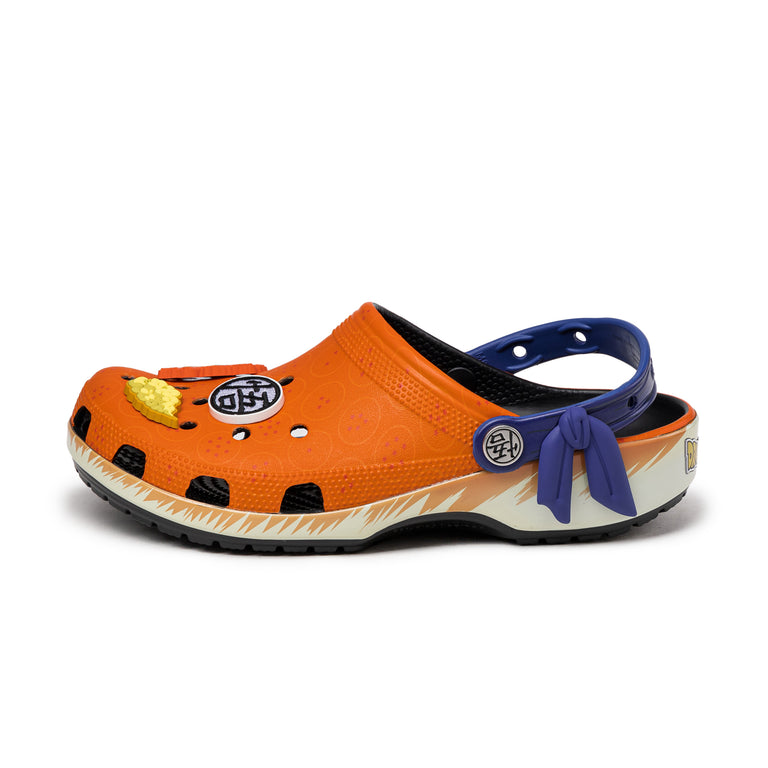 Crocs x Dragon Ball Z Classic Clog