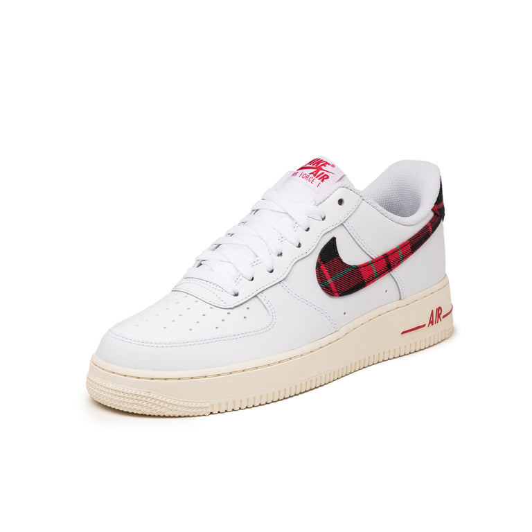 Nike AIR FORCE 1 '07 LV8 First Use - University Red - Stadium Goods