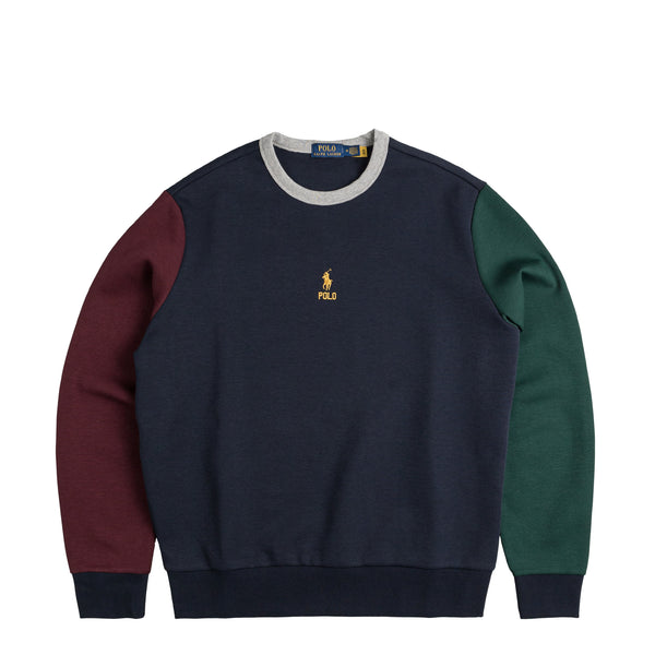 Polo Ralph Lauren Color-Block Sweatshirt – buy now at Asphaltgold