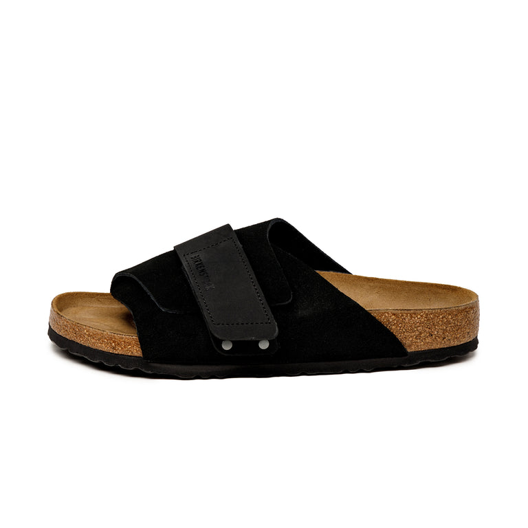 Black birkenstock sandals sale online