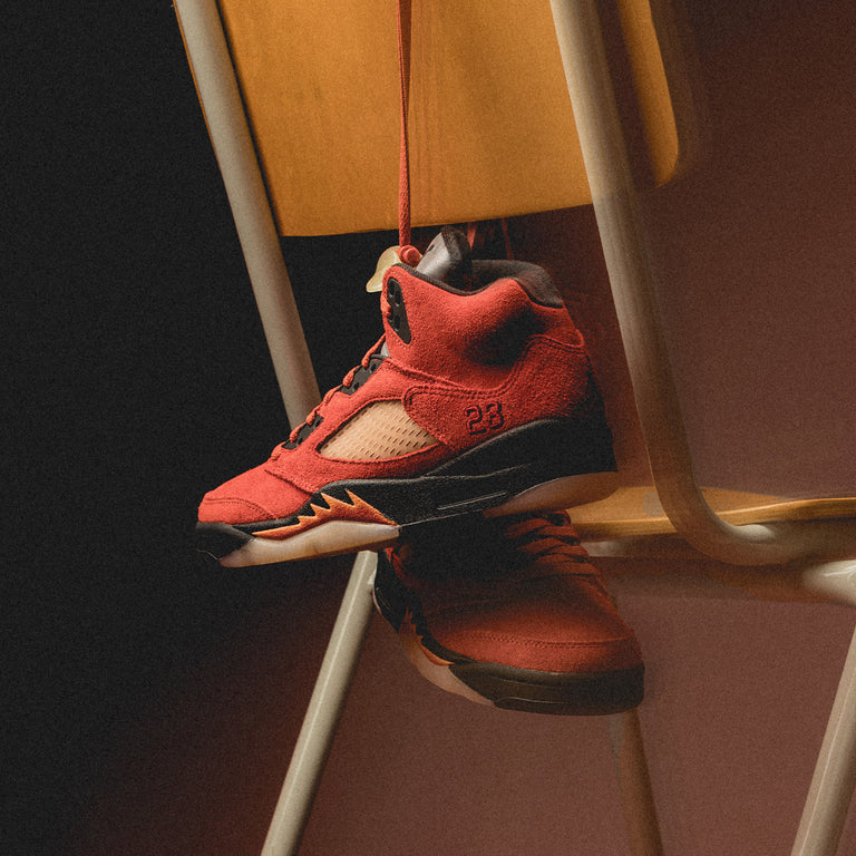 Nike Wmns Air Jordan 5 Retro *Dunk on Mars* » Buy online now!