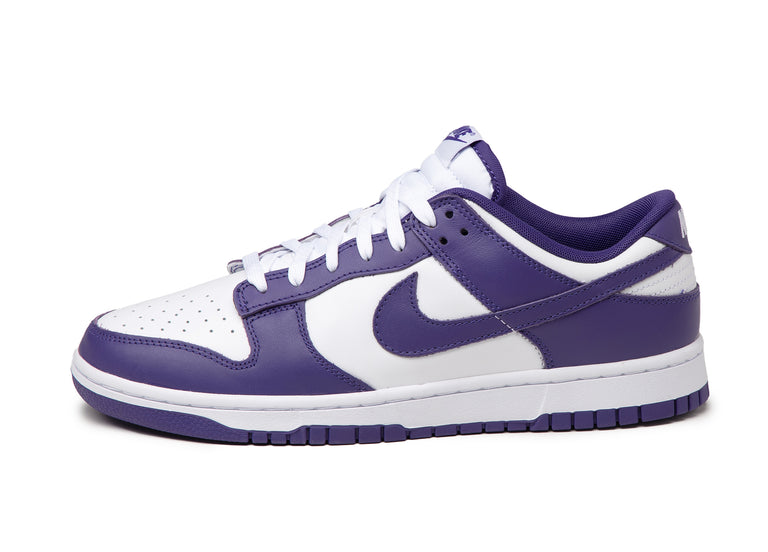 Nike Dunk Low Retro *Court Purple*