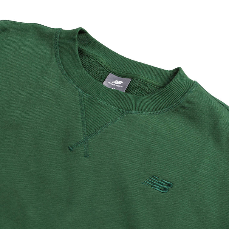 New Balance Athletics French Terry Crewneck