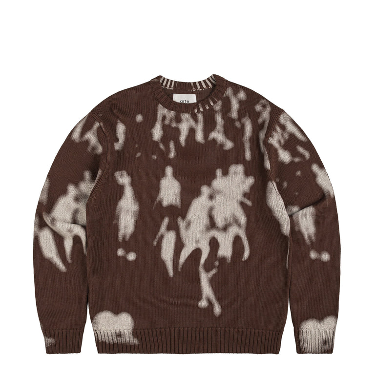 Arte Antwerp People Knit Sweater