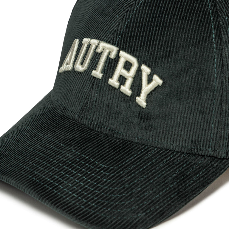 Autry Baseball Velvet Cap