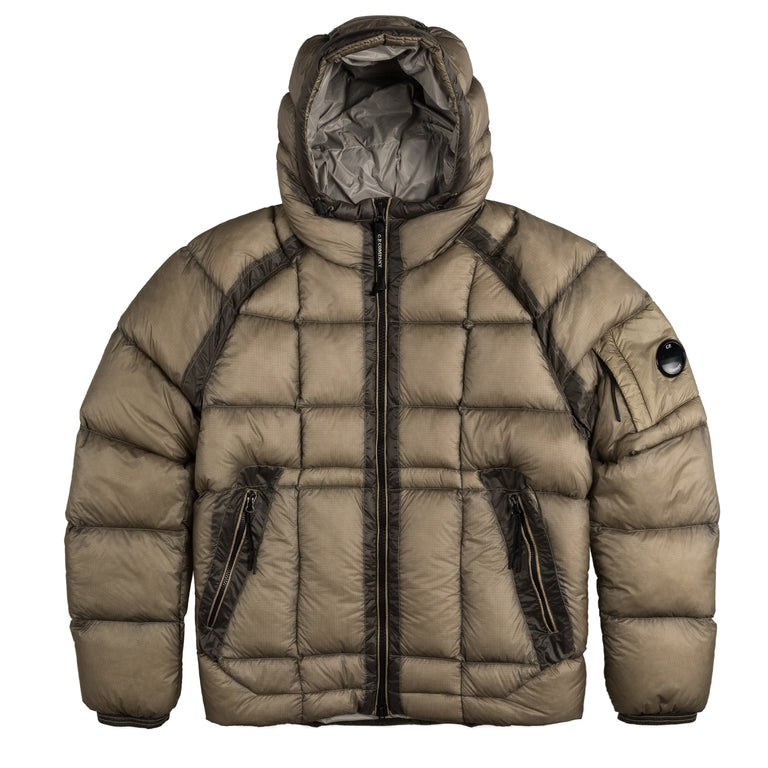 C.P. Company D.D. Shell Hooded Down Jacket