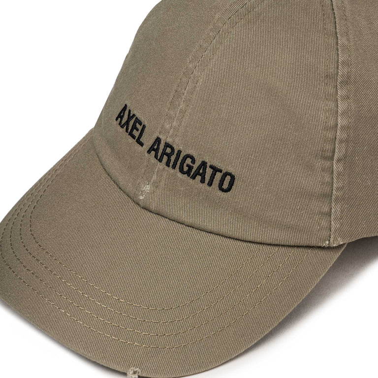 Axel Arigato Logo Cap