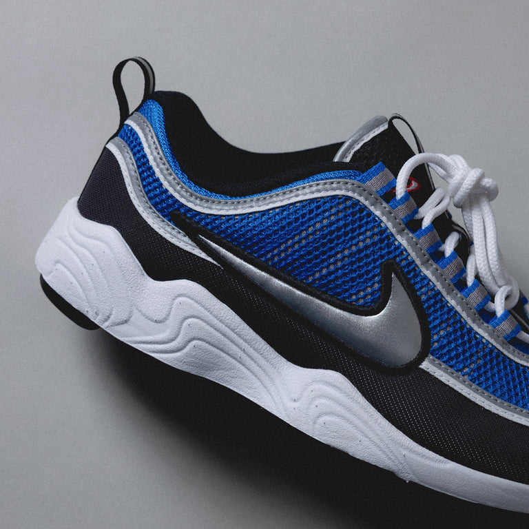 Nike Air Zoom Spiridon SP *Signal Blue* onfeet