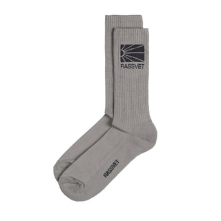 Rassvet Logo Socks Knit