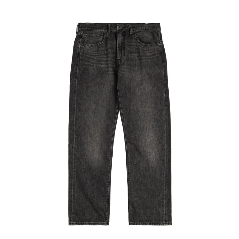 Levi's 505 Regular Basalt Rock Selvedge