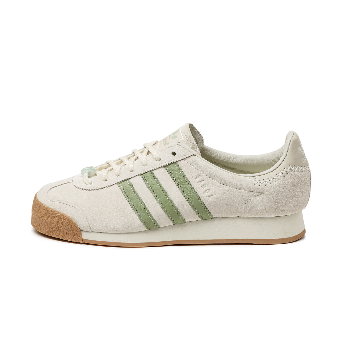 Adidas sale samoa green