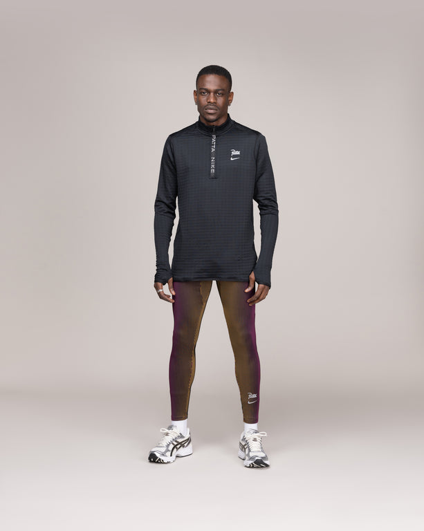 Nike x Patta Running Team Half-Zip Longsleeve