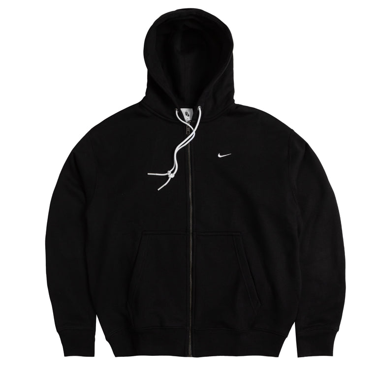 Nike Solo Swoosh Fleece Hoodie » Buy online now!