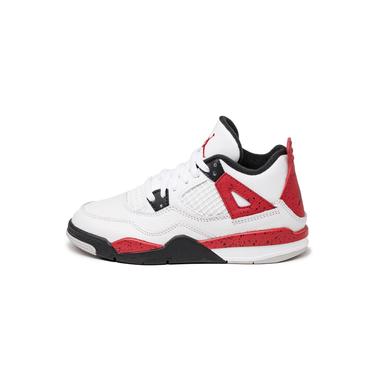 Nike Air Jordan 4 Retro *Red Cement* *PS*