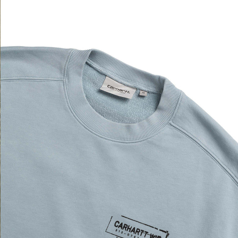 Carhartt WIP Stamp Sweatshirt