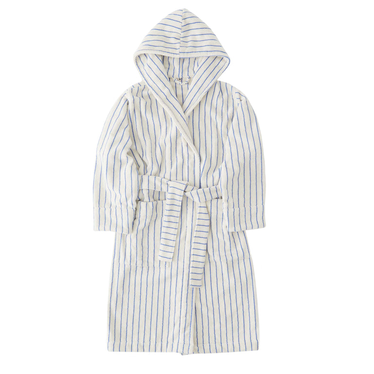 Tekla Hooded Bathrobe