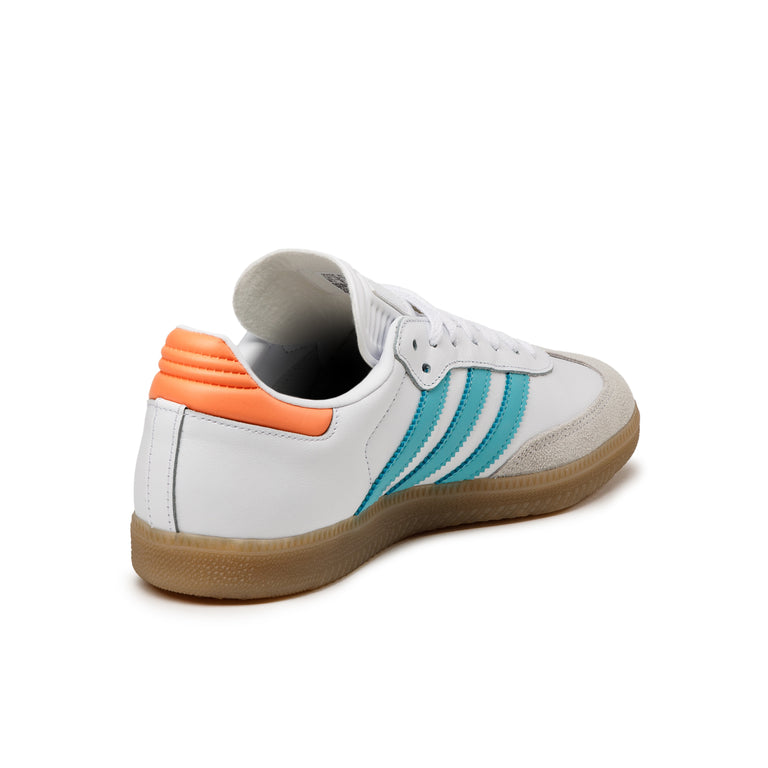 Adidas x MLS Samba *Inter Miami CF* onfeet