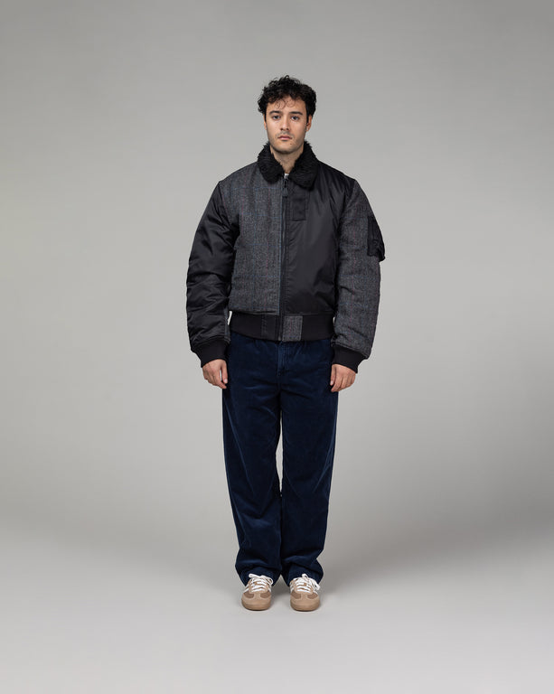 Maharishi B15 Wool Flight Jacket