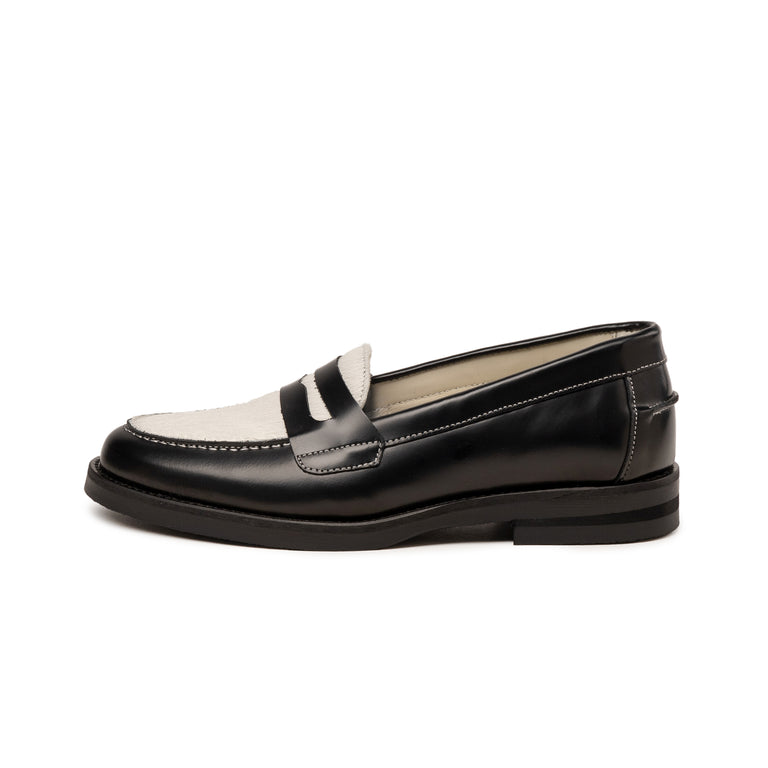 Duke + Dexter Wilde Pony Loafer W