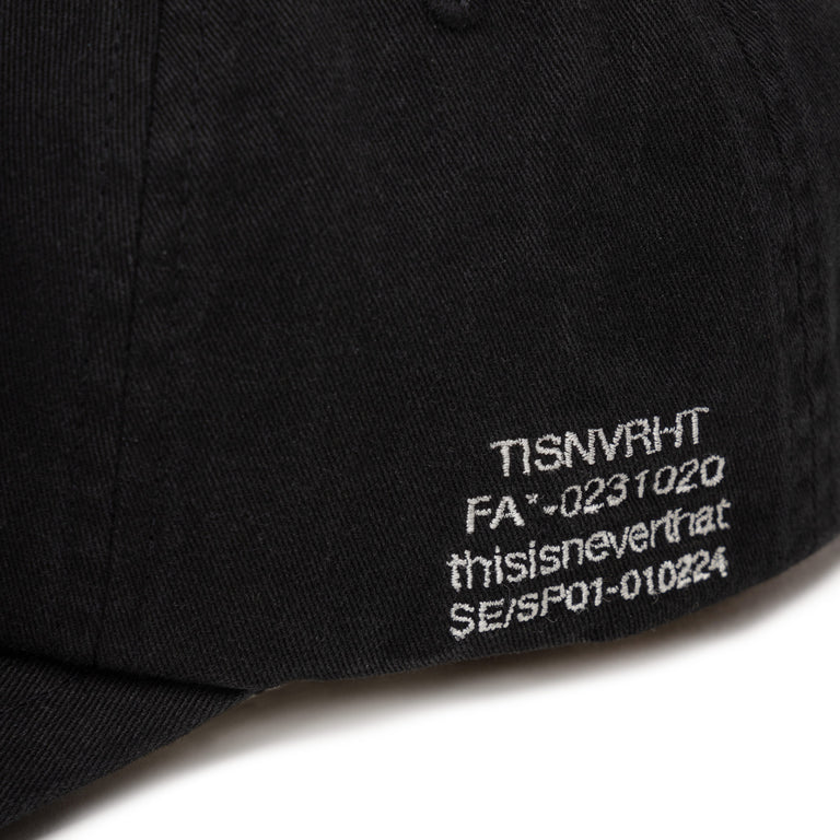 thisisneverthat N-Logo Cap