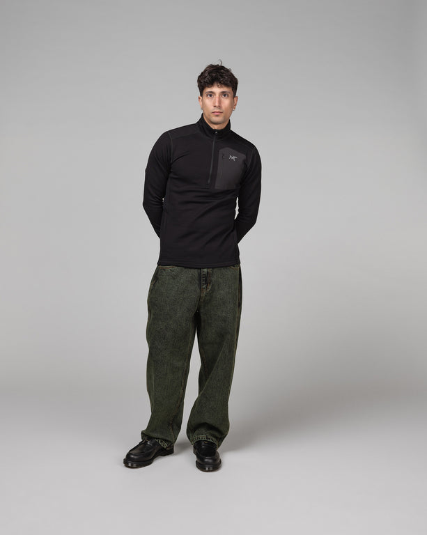 Arcteryx Rho Heavyweight Zip Neck