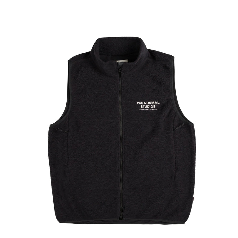 Pas Normal Studios	Off-Race Fleece Vest