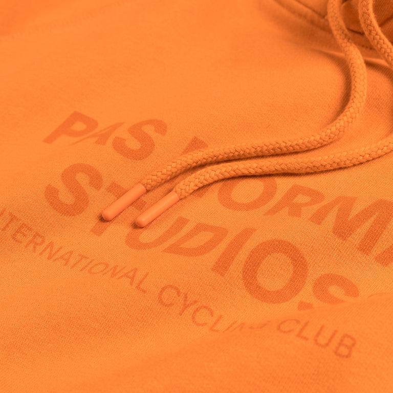 Pas Normal Studios	Off-Race Logo Hoodie