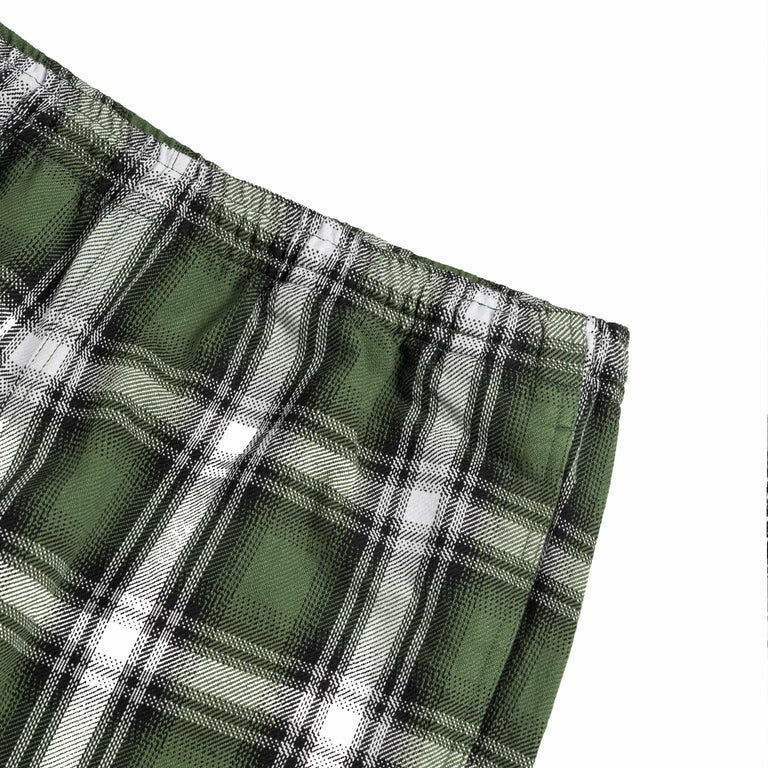 Gramicci Swell Flannel Checkered Pant