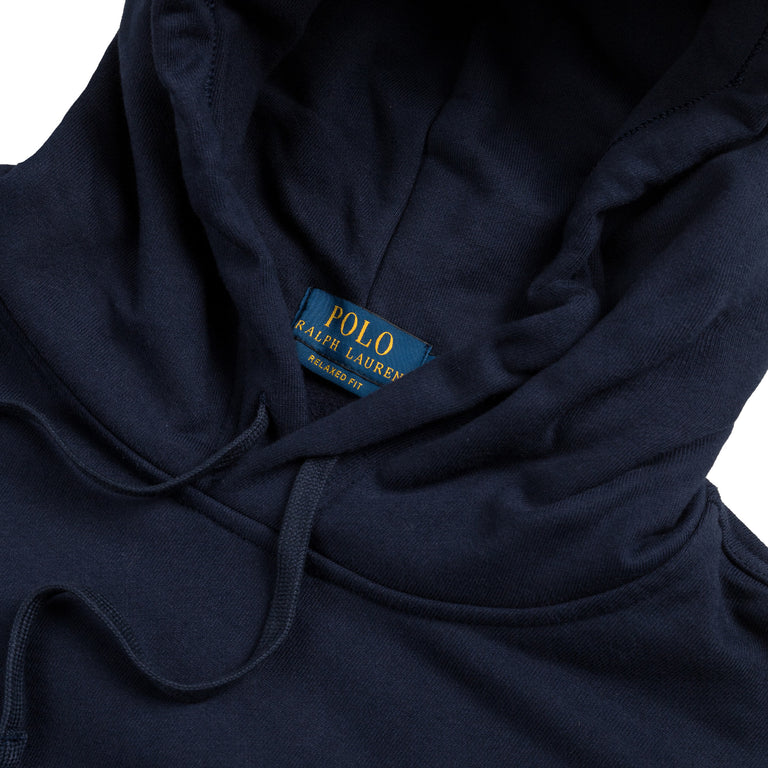 Polo Ralph Lauren Relaxed Fit Logo Fleece Hoodie