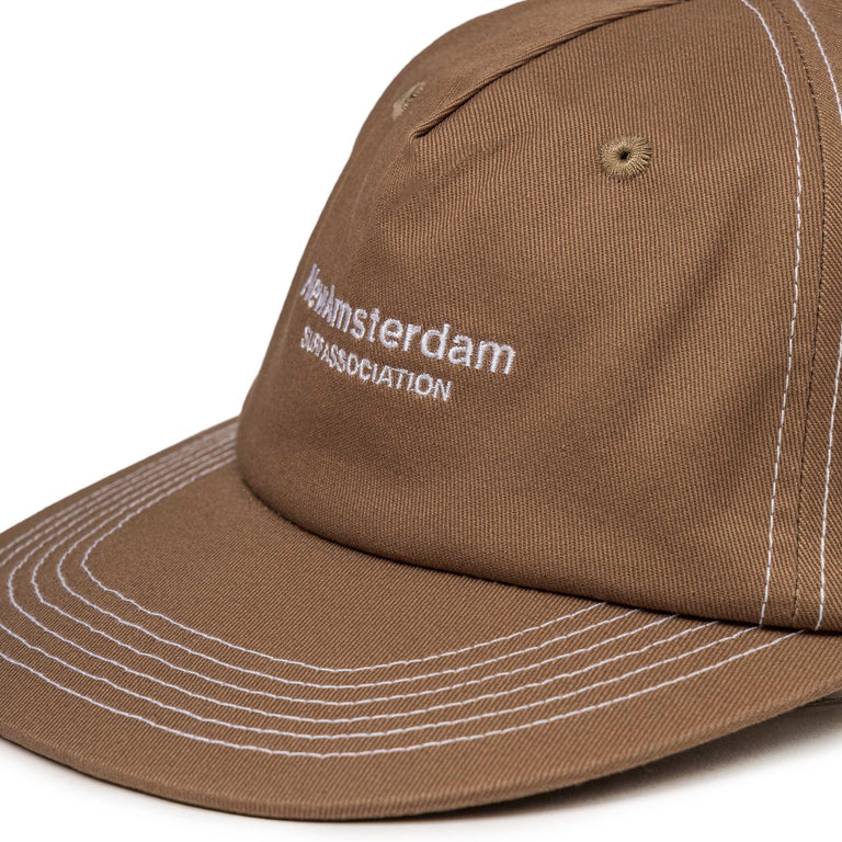 New Amsterdam Surf Association Name Cap