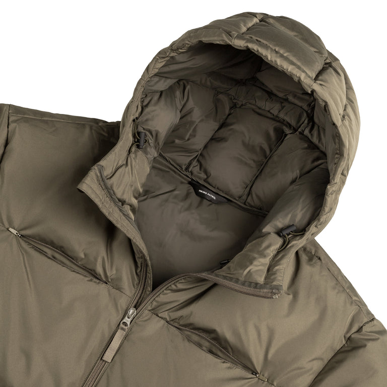 Hiking Patrol Down Jacket