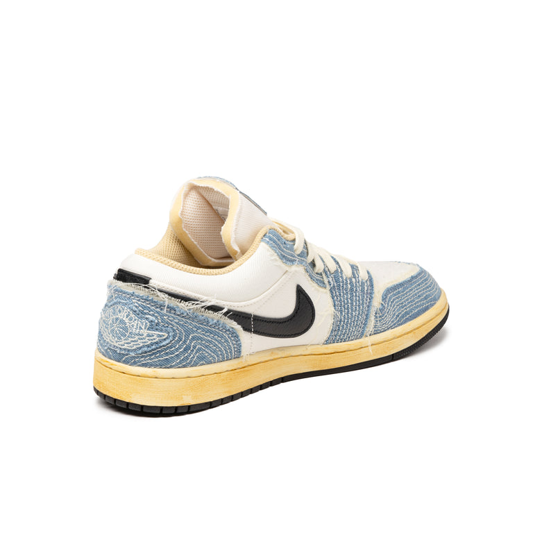 Vintage 1984 Nike Sky Force 3/4 10 DS Basketball Shoes White Grey OG 80's  Jordan 