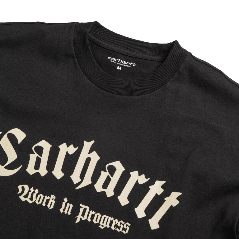 Carhartt WIP Onyx T-Shirt » Buy online now!